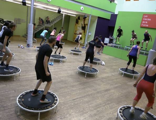 Body Attack 3
