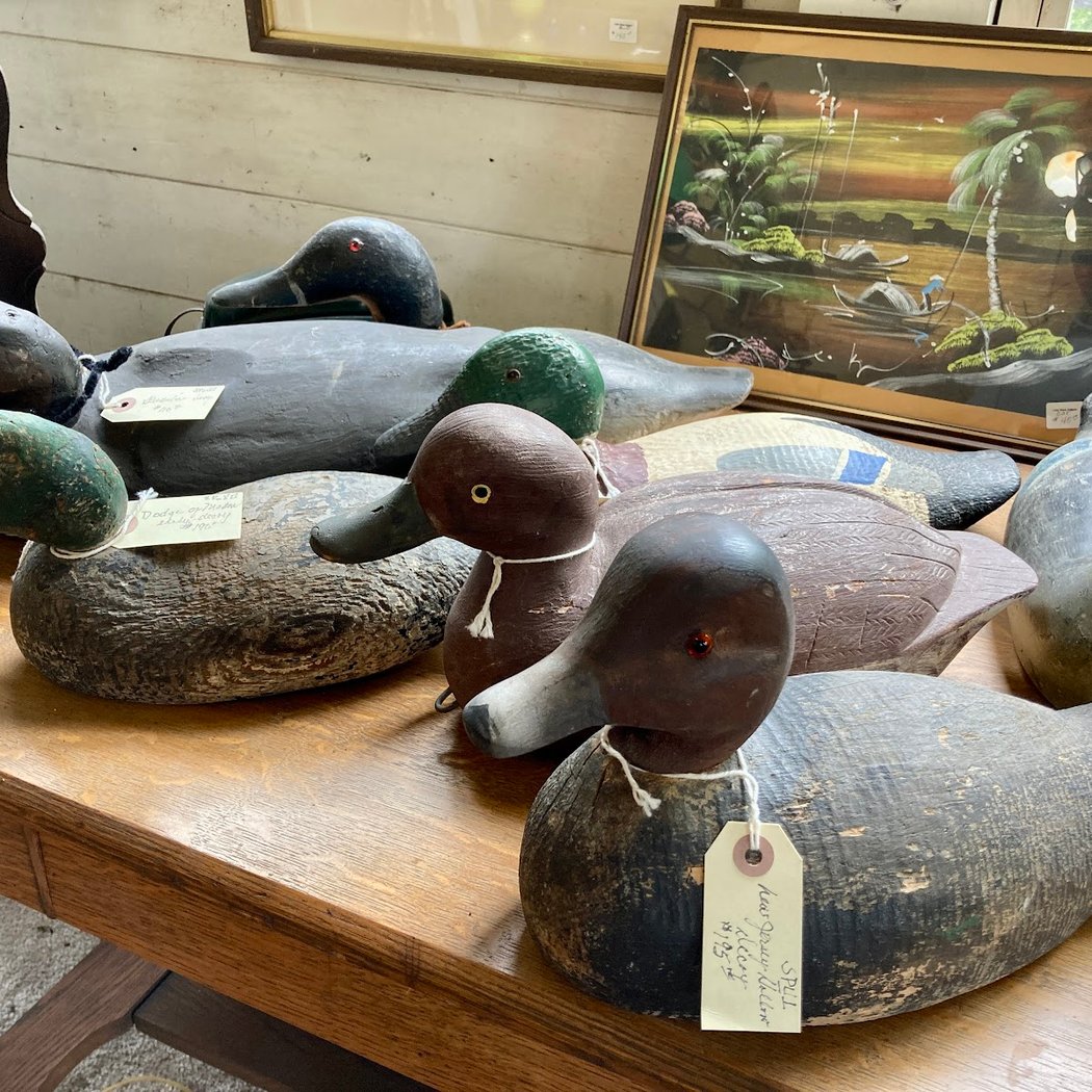 Llano House Antiques 1