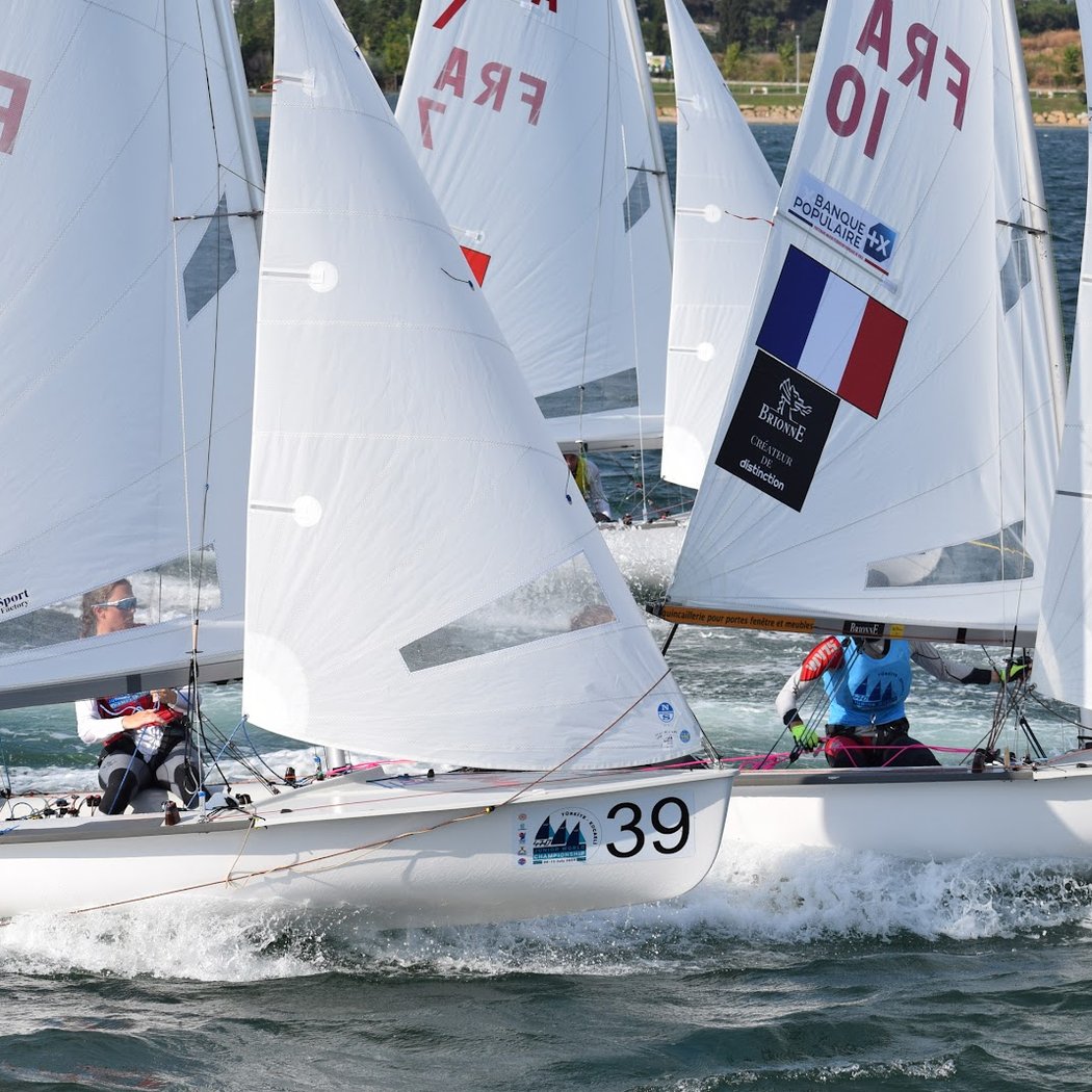 Fédération Française de Voile 1