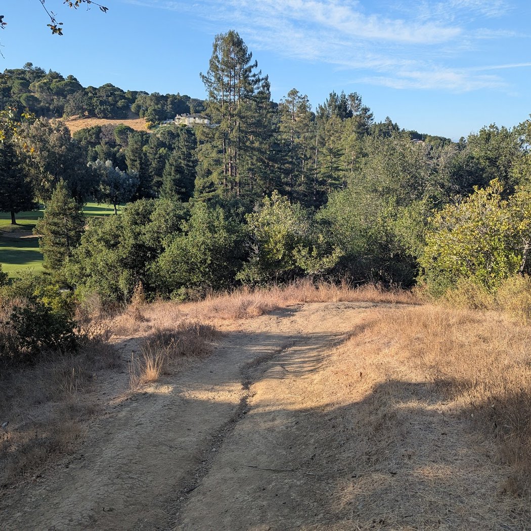 Parker Ranch - Fremont Older Connection Trailhead 2