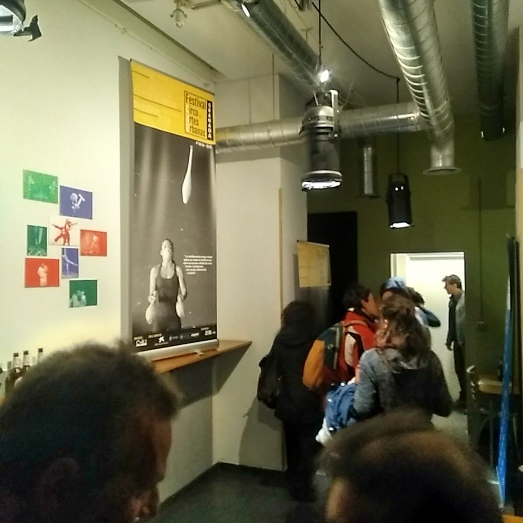 Sala El Apeadero 3