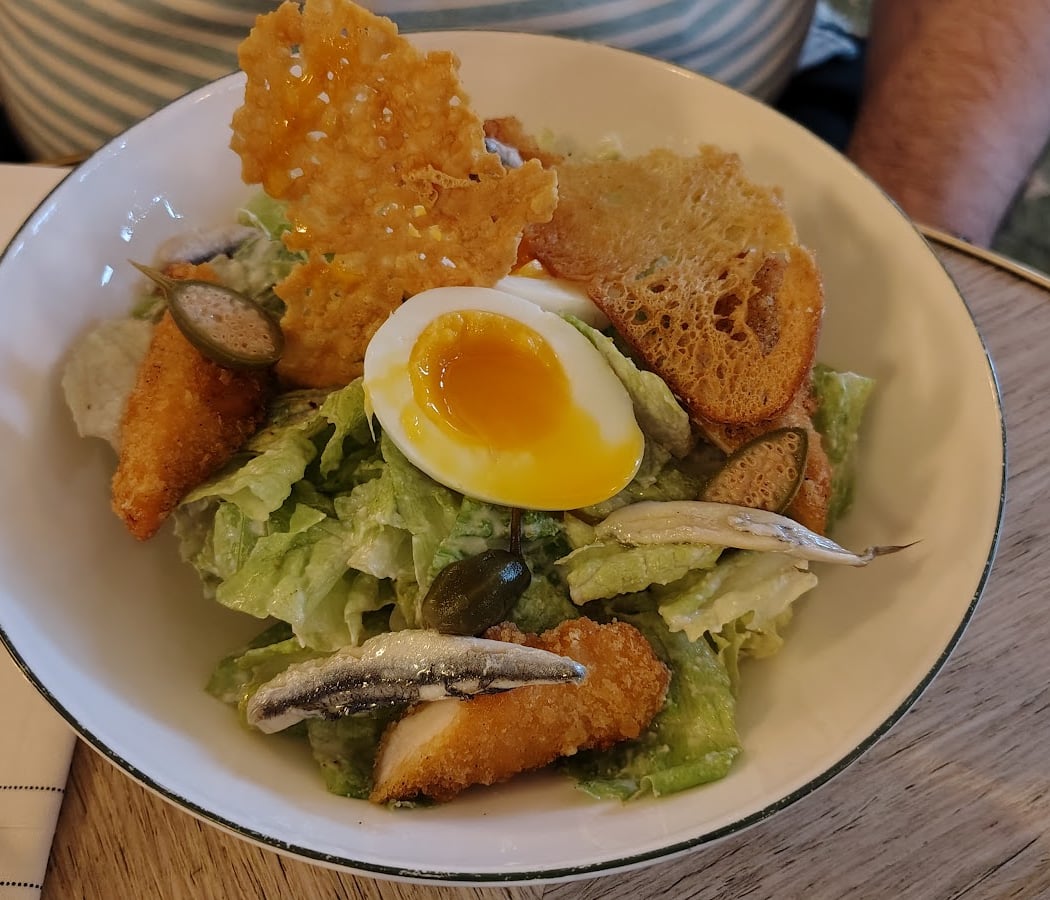 Brunch at Café de la Paix 4