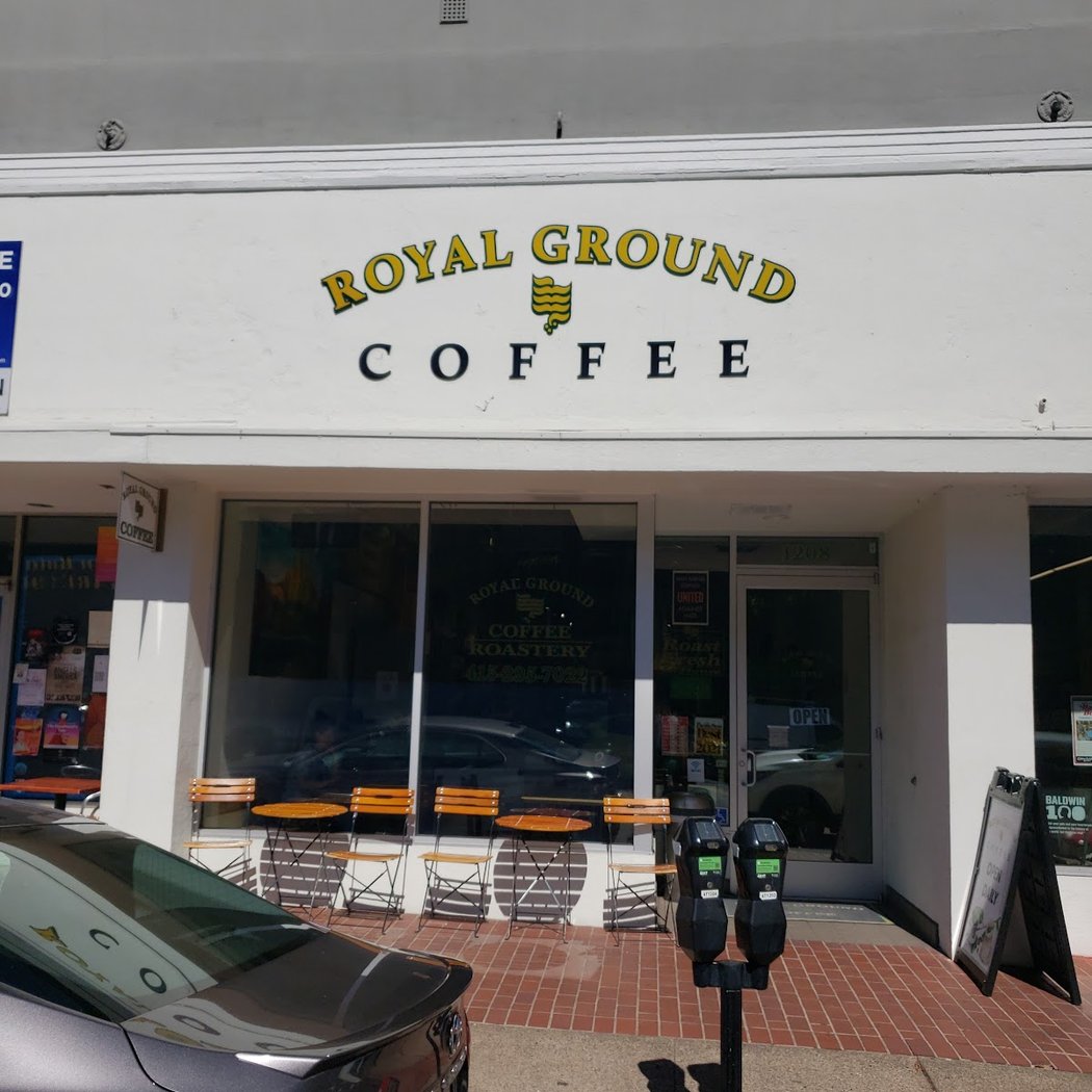 Royal Ground Coffee 3