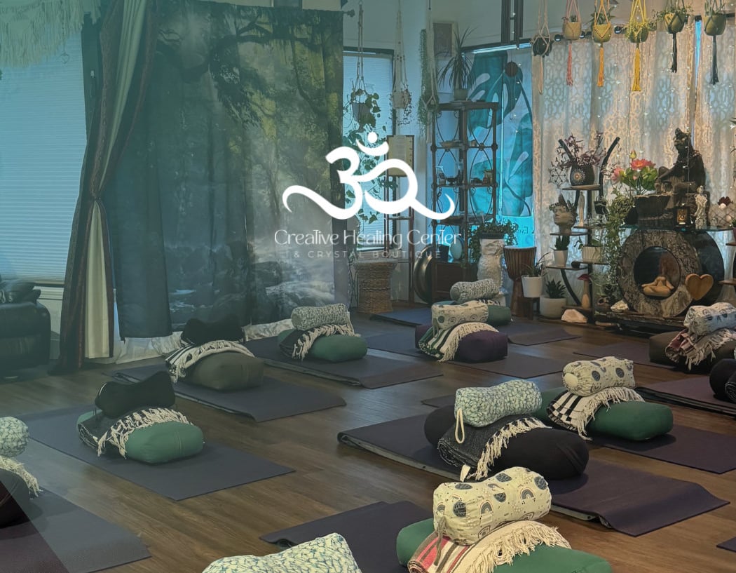 Creative Healing Center & Crystal Boutique and Event Center 2