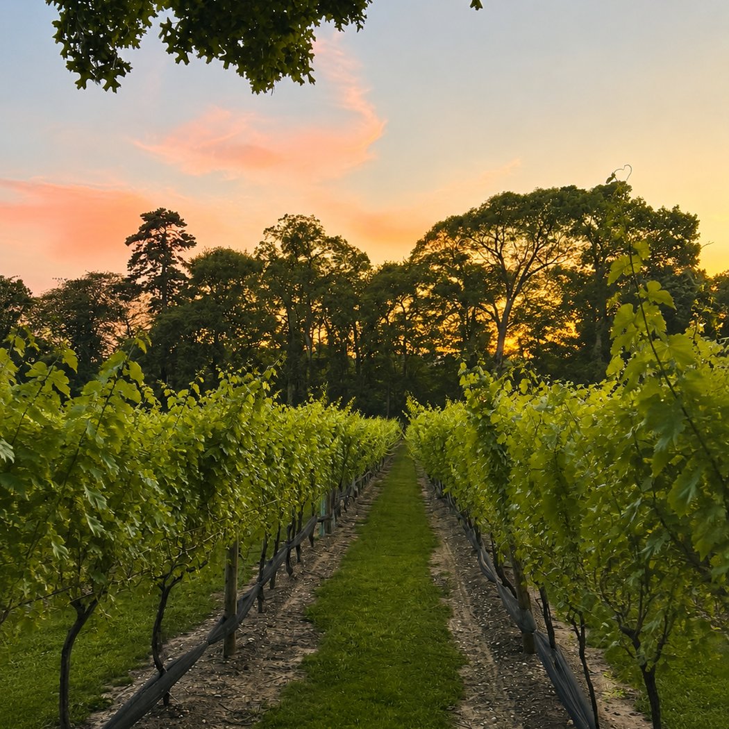 Loughlin Vineyard 2