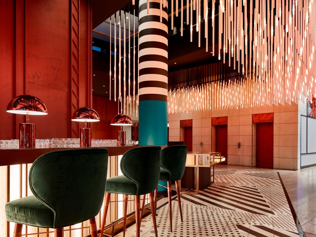 Pullman Berlin Schweizerhof 4