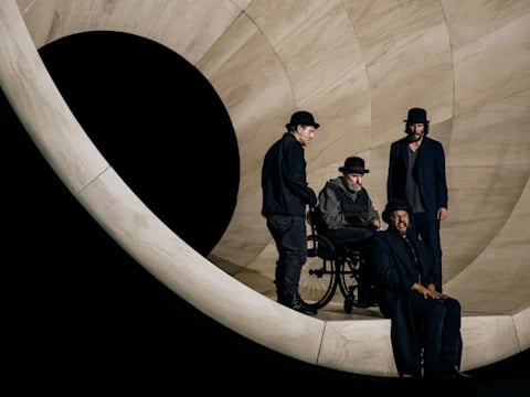 Waiting for Godot 2