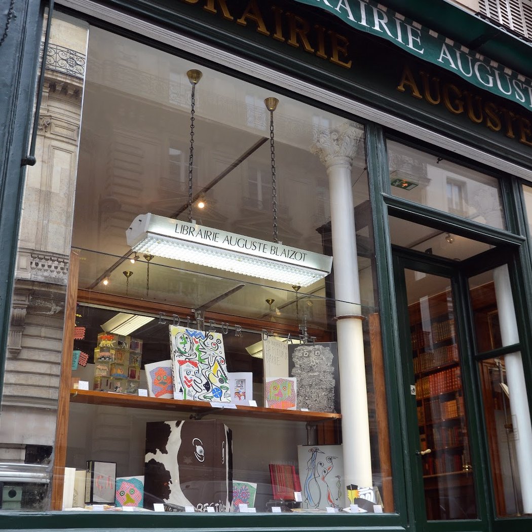 Librairie Auguste Blaizot 2