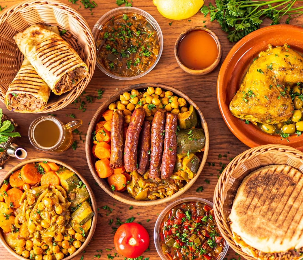 BLADI - Bar à couscous 1