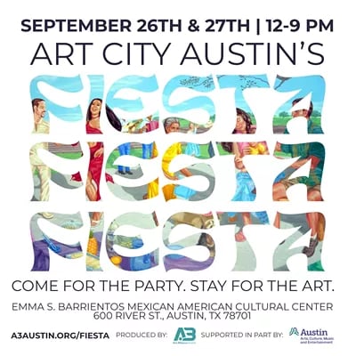 Art City Austin's Fiesta