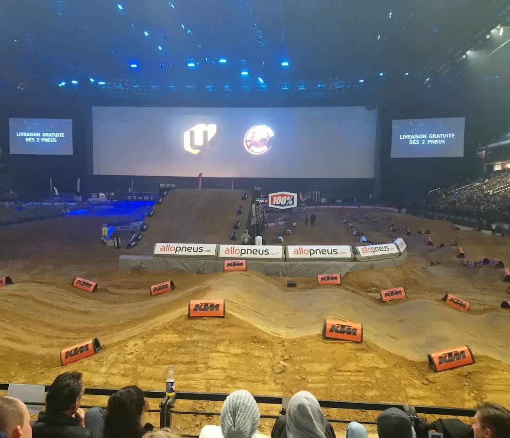 Paris Supercross 3