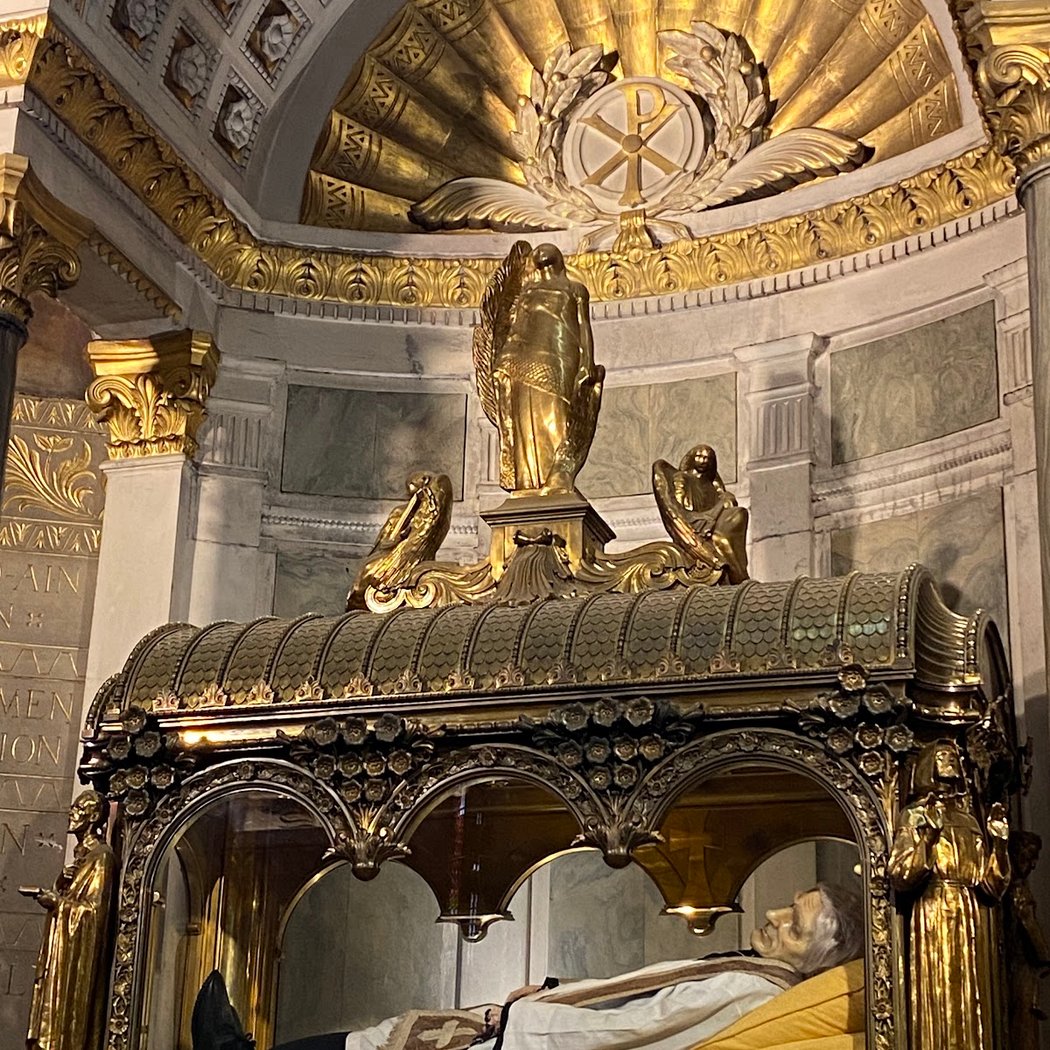 Sanctuary of Ars (Basilica of Ars) 1