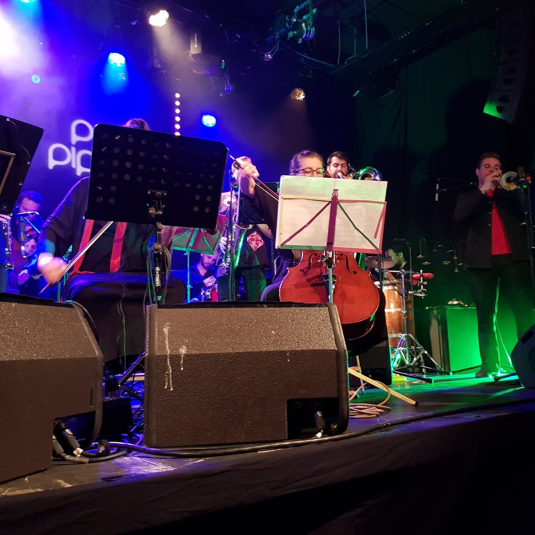 Sunday Hop - Special Big Band 1