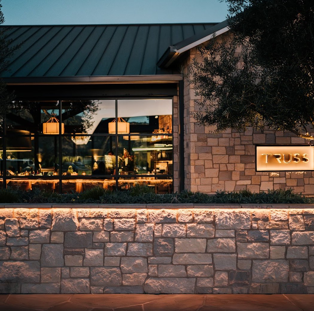 Napa Valley Restaurant Month at TRUSS | Three-Course Lunch Menu 3