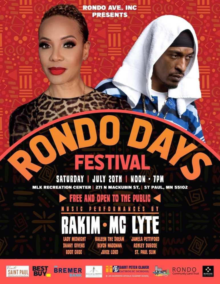 Rondo Days 1