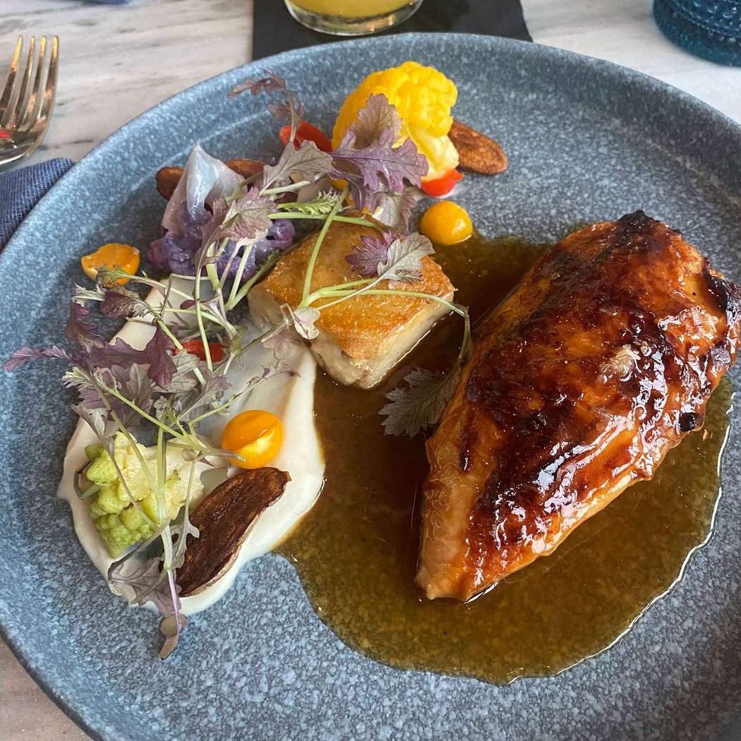 Valentine’s Day Three-Course Prix-Fixe 1
