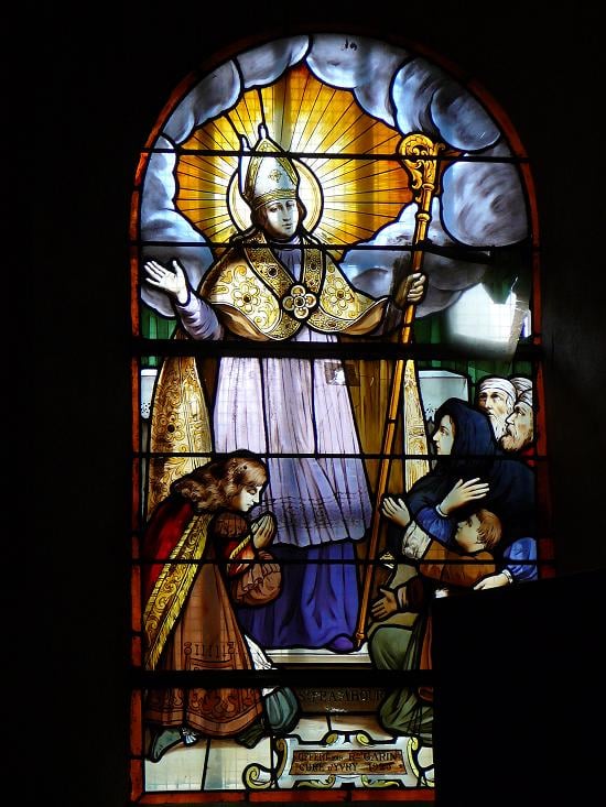 Visites guidées et présentation de l'orgue à l'église Saint-Pierre-Saint-Paul 1