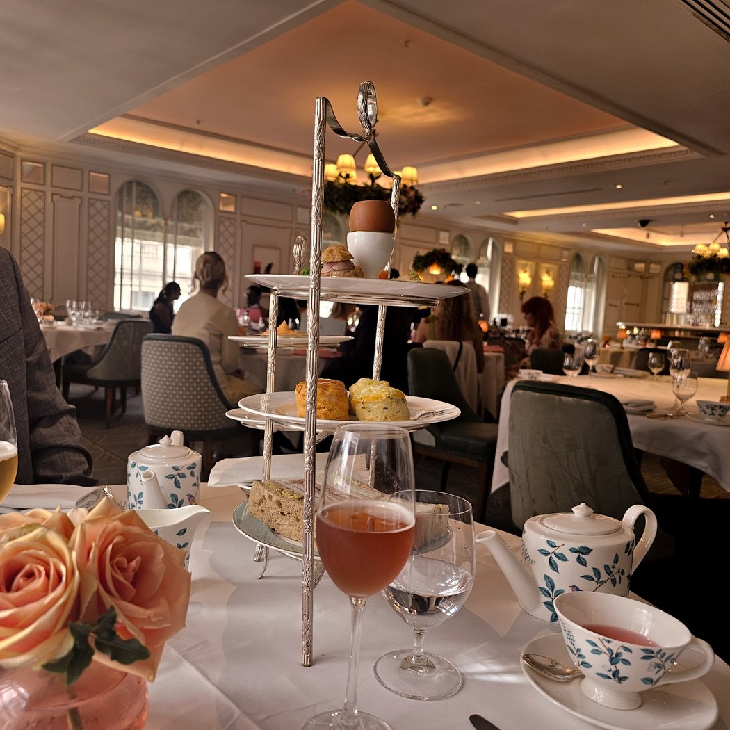 A Fortnum’s Christmas Carol 1