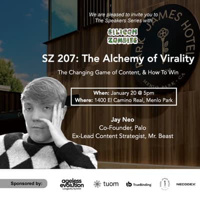 The Alchemy of Virality Ft. Jay Neo 1