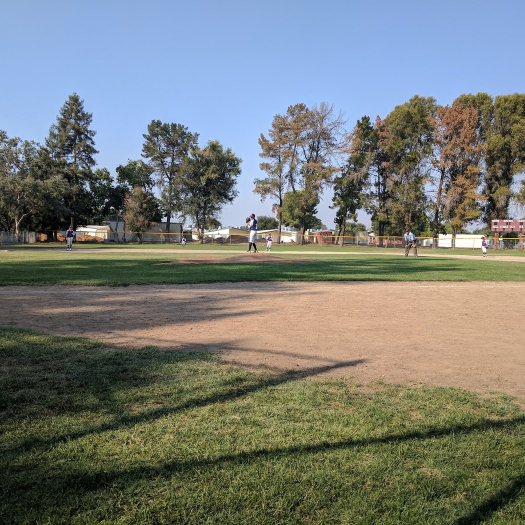 Lou Vierra Field 2