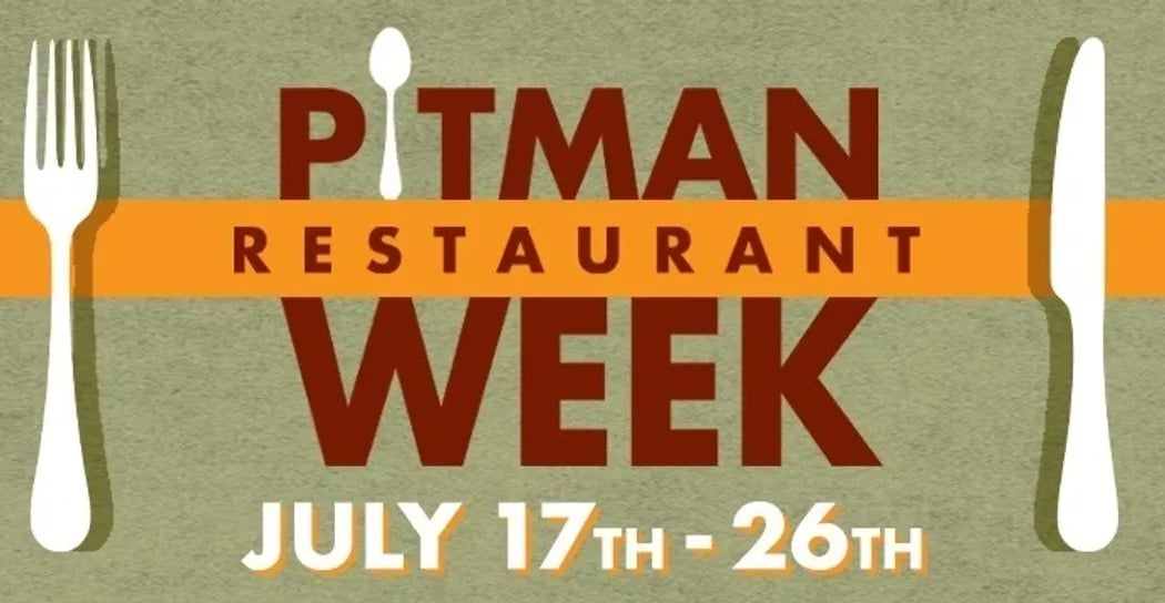 Pitman Restaurant Week 1
