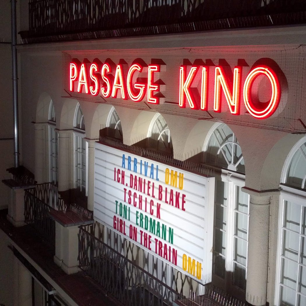Passage Berlin 3