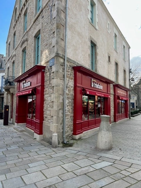 Biscuiterie La Trinitaine - Guérande 2