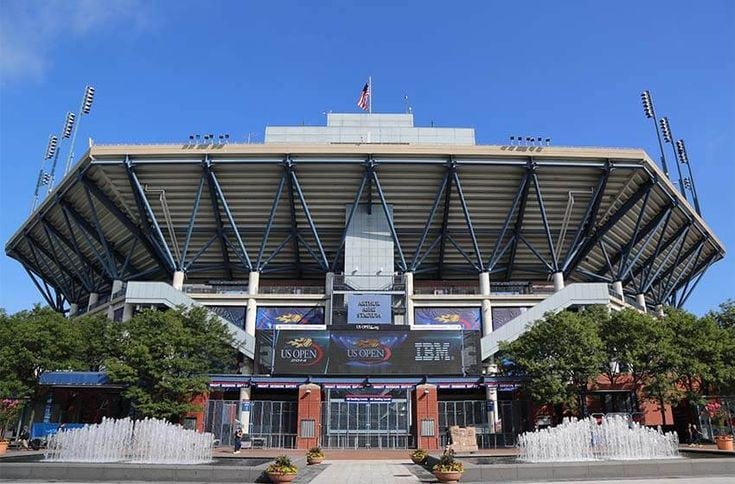 U.S. Open Tennis Tournament 3