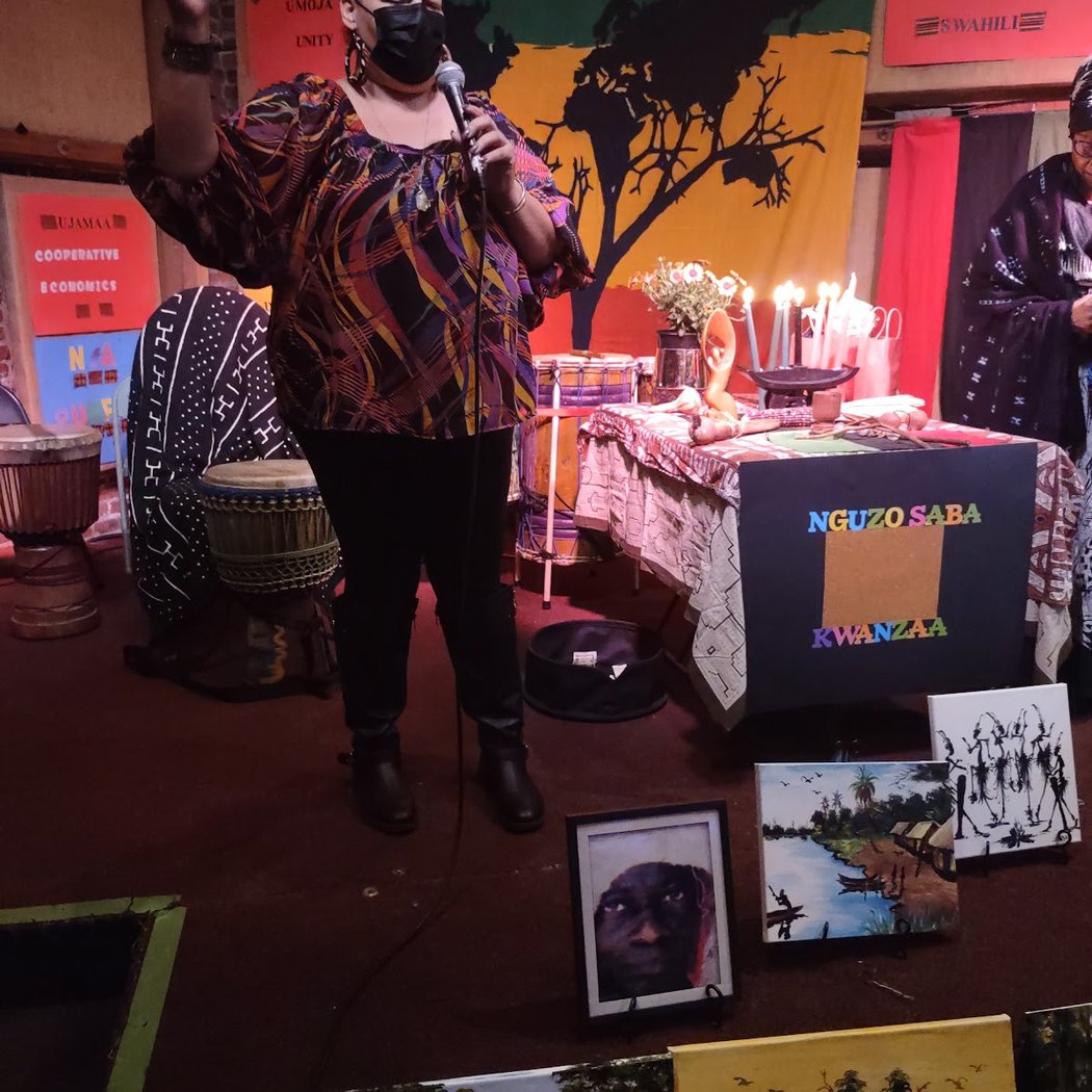 Sister Circle of NA: Arlene Francis Center Meetings 3