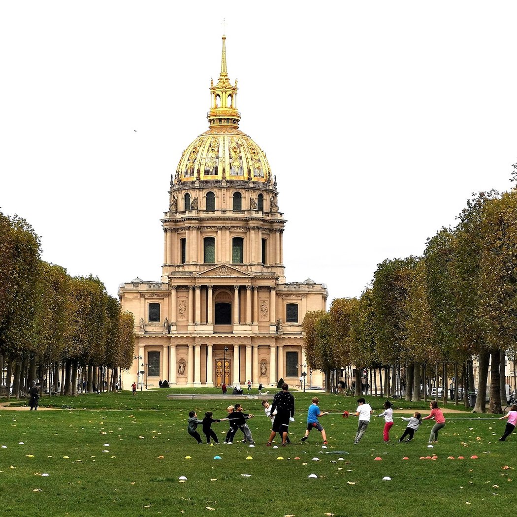 Avenue de Breteuil 2