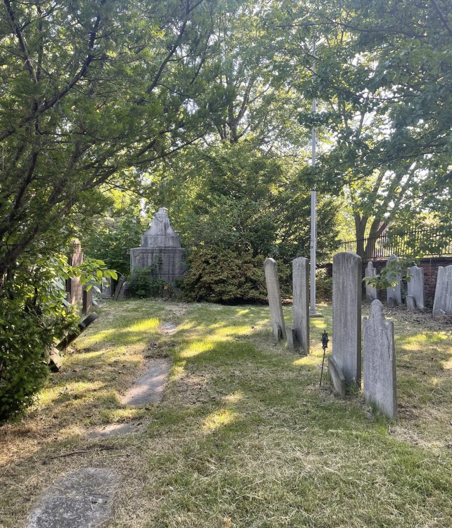 Lawrence Cemetery 1