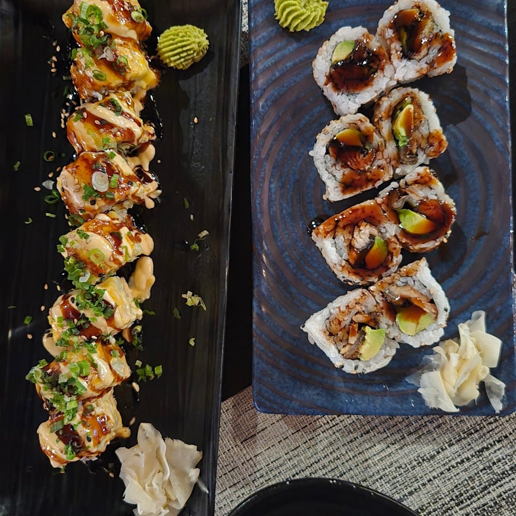 Sushi Confidential Willow Glen 3