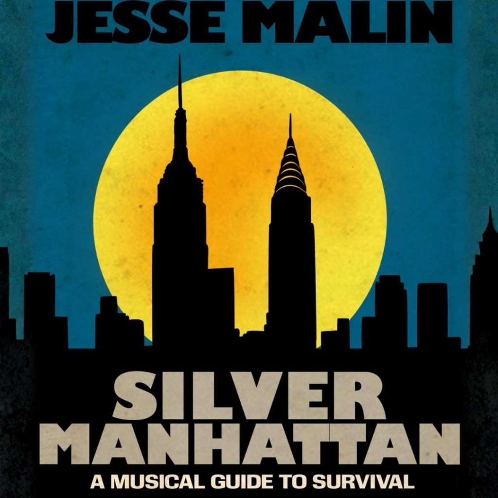 Silver Manhattan 1