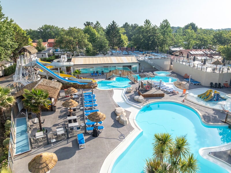Camping Lou Pignada Family Club 1