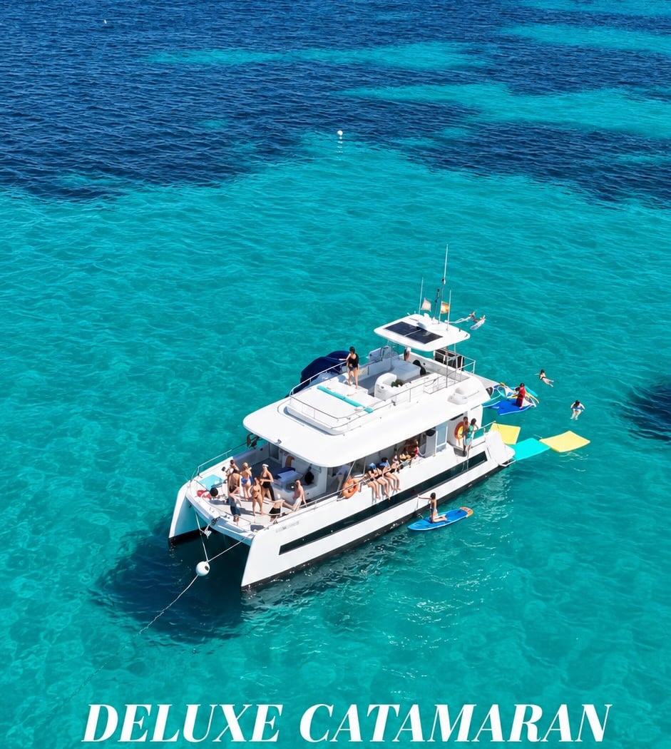 Eco Catamaran E-sea Mallorca Experience 1