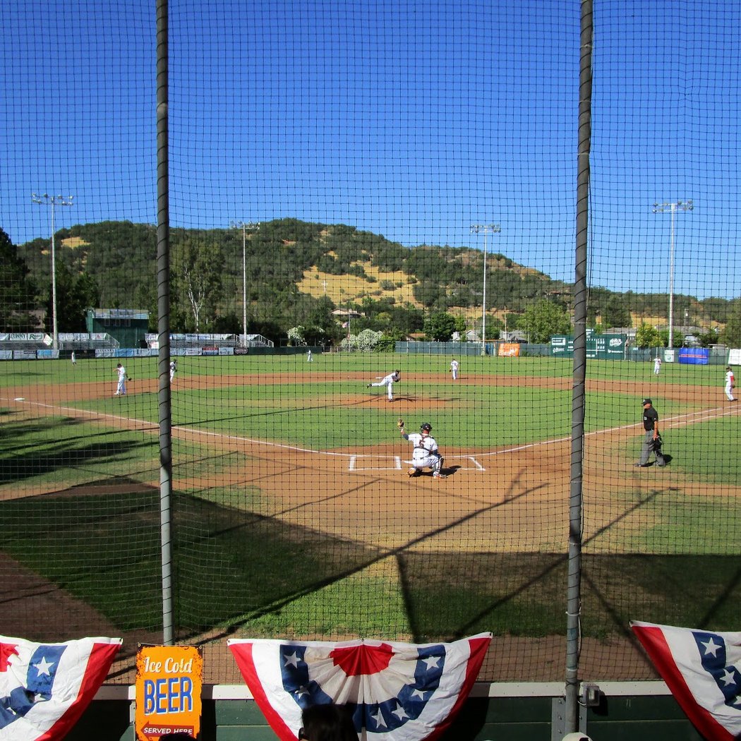 Petaluma Leghorns vs Sonoma Stompers 4