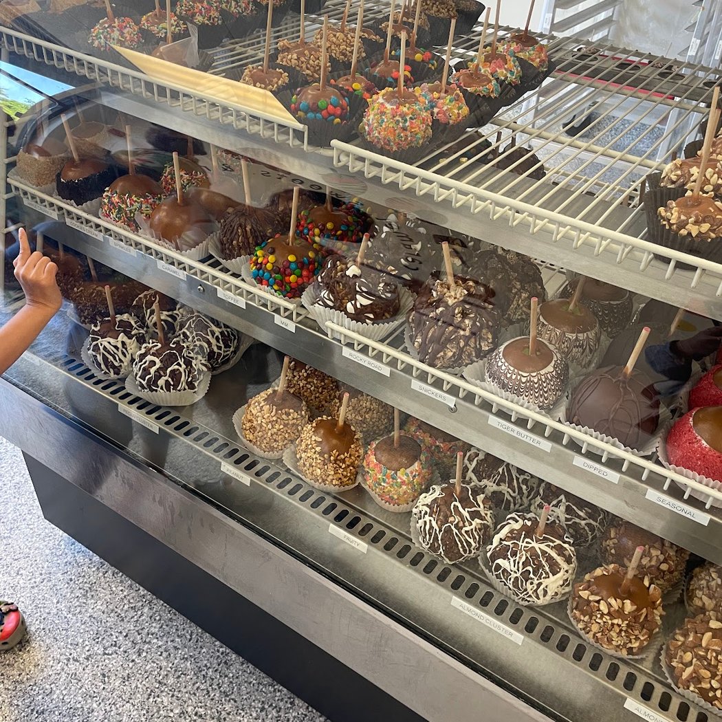 The Caramel Company Vacaville 3