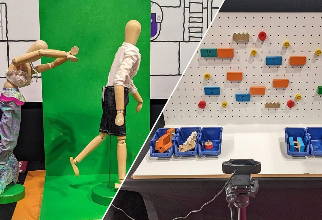 Le jeu sort de l’écran 1
