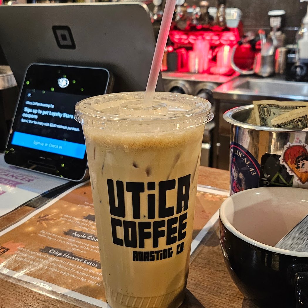Utica Coffee Roasting Company 3