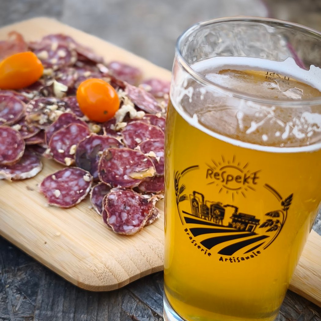 TapRoom & Brasserie Respekt 1