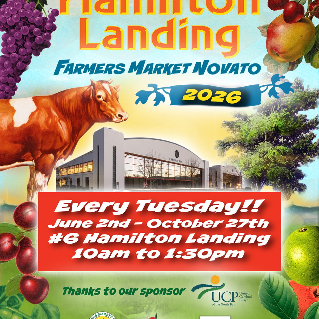 Hamilton Landing Farmers’ Market