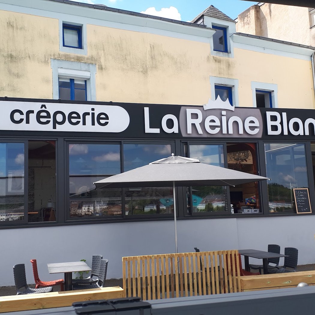 La Reine Blanche 2