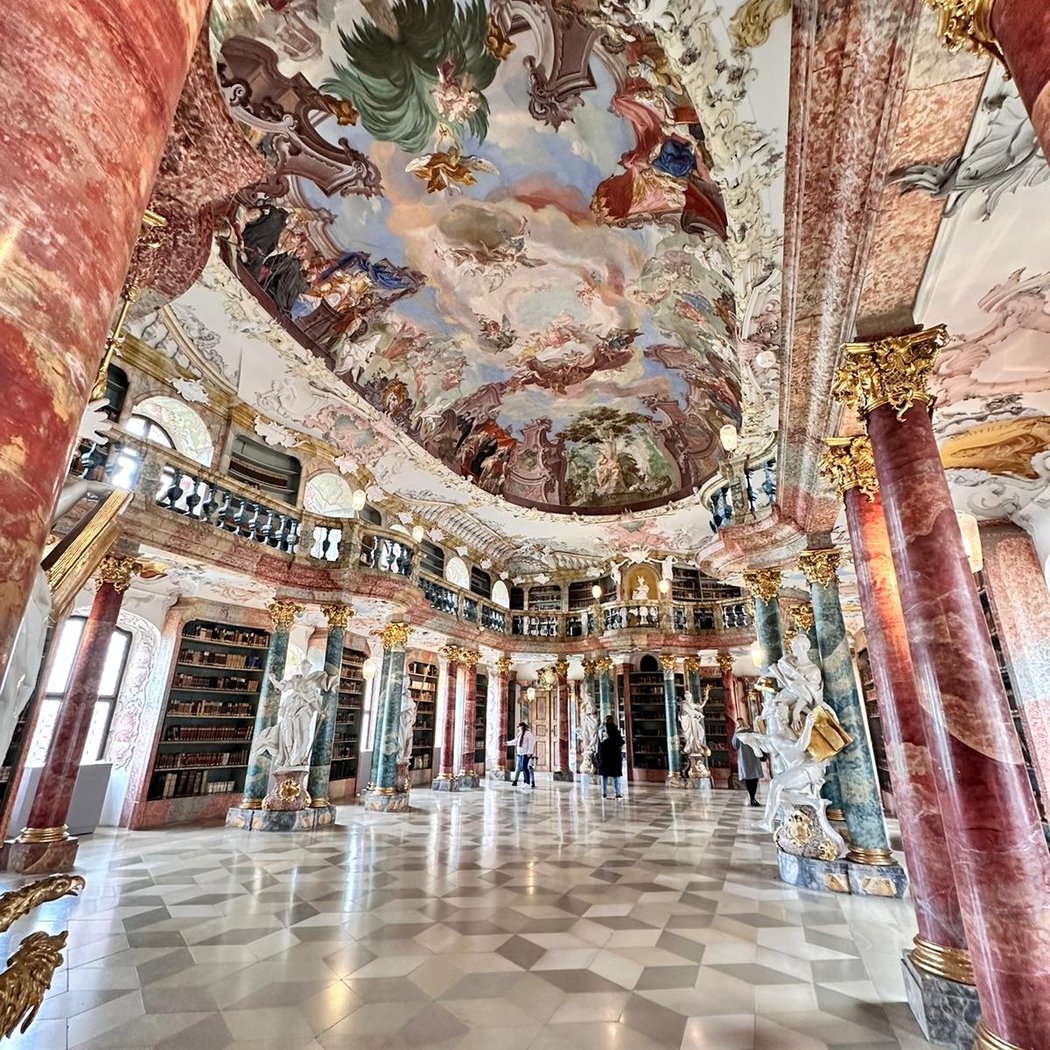 Wiblingen Abbey 1