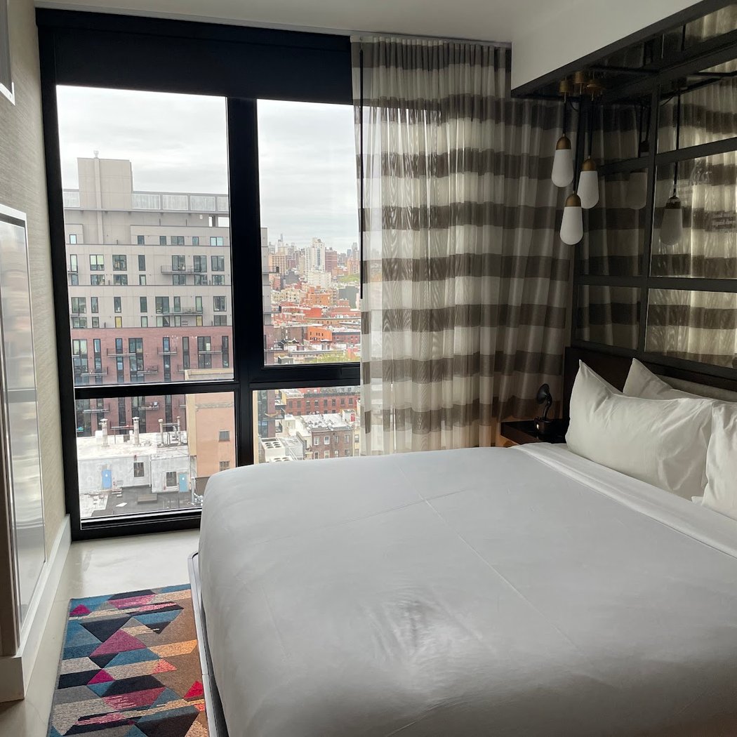 Renaissance New York Harlem Hotel 1