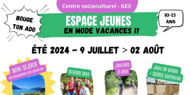 Community Center Les Libellules 1