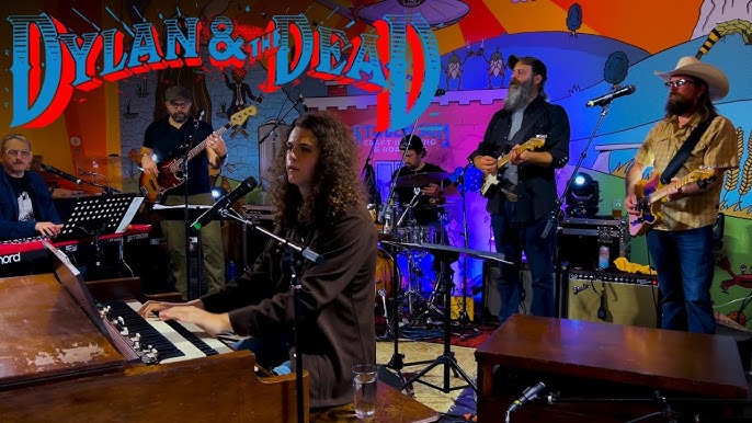 Dylan & The Dead Tribute 3
