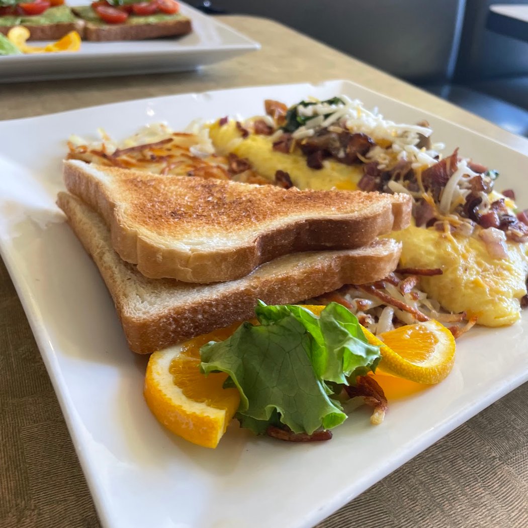 Petaluma Sunshine Cafe 3
