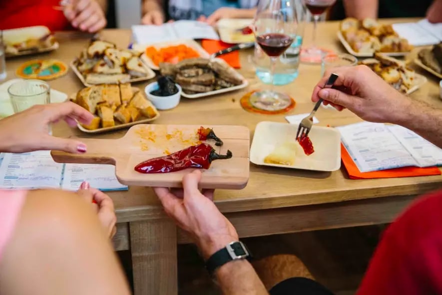 EatCheesewithMax - Wine and Cheese Tasting Paris 1