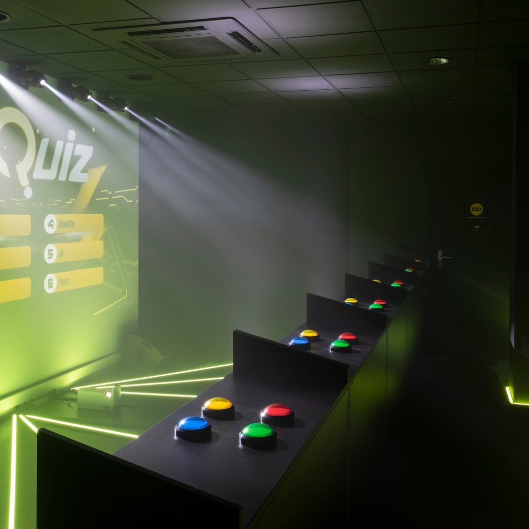 QUIZ GAME Nantes 2