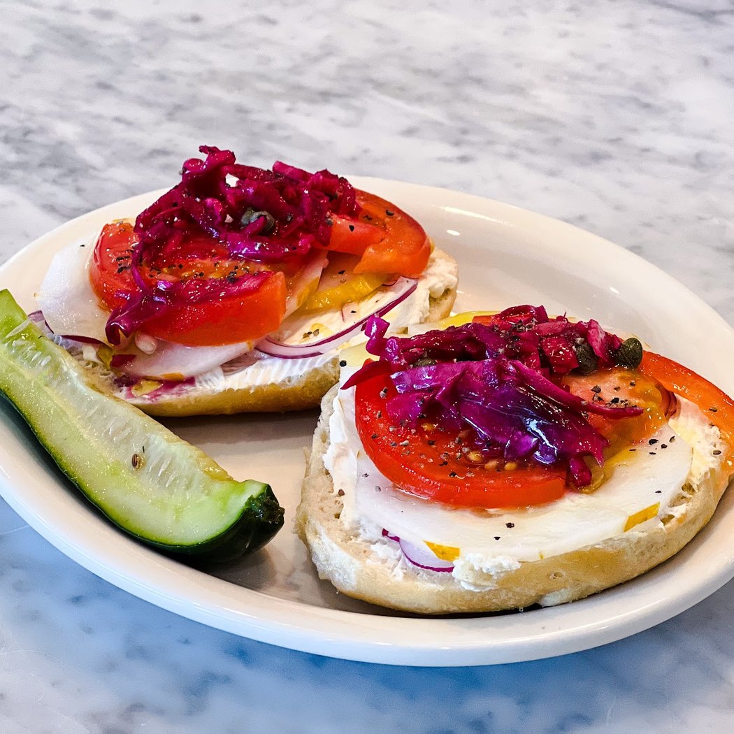 Drewish Deli - Healdsburg Bagel 1